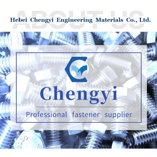 Свинцовое винтовое соединение с расширенным круглым орехом DIN6334 с простым отделением 8.8/10.9/12.9