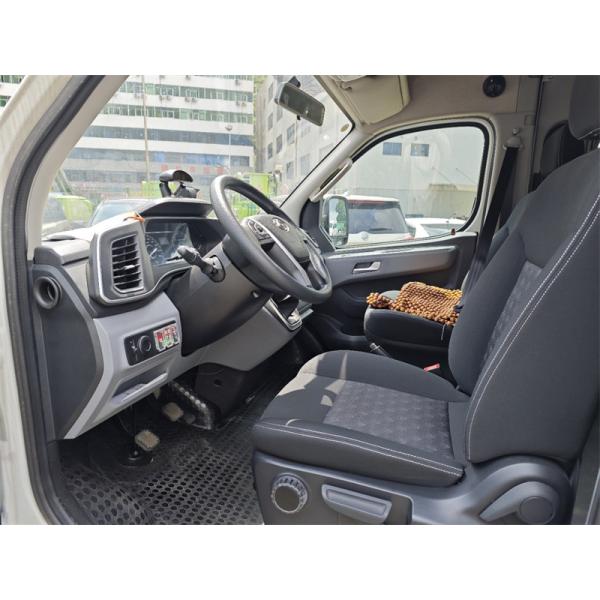 Used mini bus van MAXUS 9 Seater Minibus 140HP 2.0L Diesel Engine