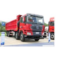 Original Shaanxi Shacman Delong Dump Truck X3000 8X4 430HP 12 Wheeler Tipper Truck