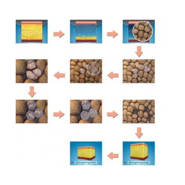 All in 1 Radio Frequency combined vacuum cavitation cryolipolysis for body shapping