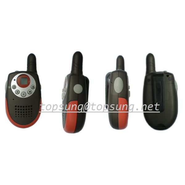 5km twin CB UHF walkie talkie radio