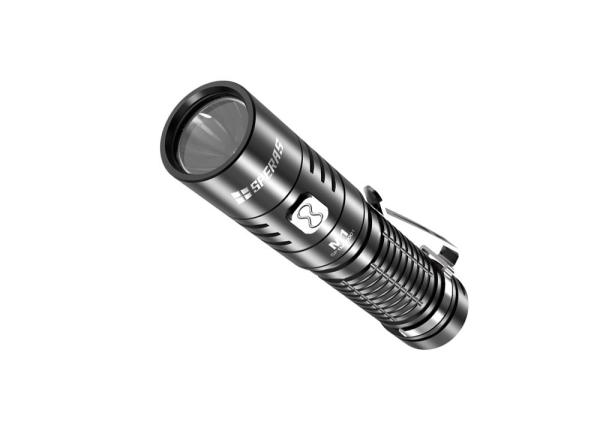 Outdoor Activities Small 1000lm Handheld LED Flashlights
