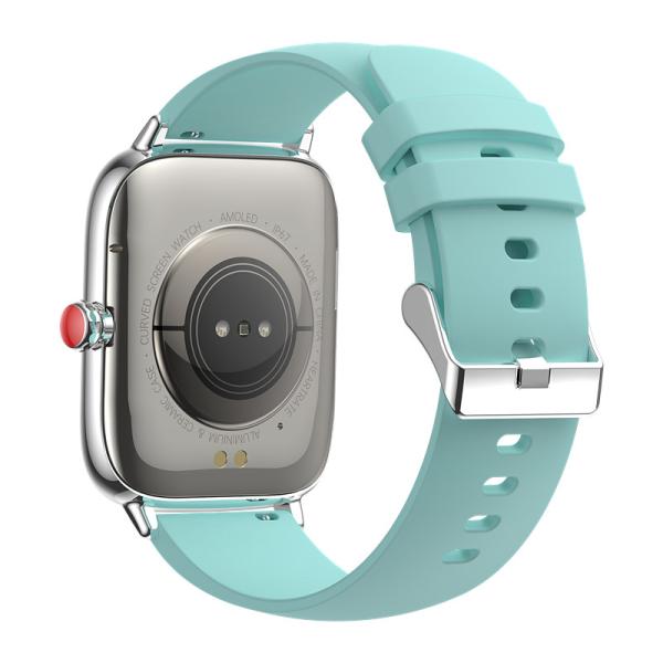 IP67 Healthy Smart Watch With 1.75 Inch Screen 512KB Memory / Dual Bluetooth Version
