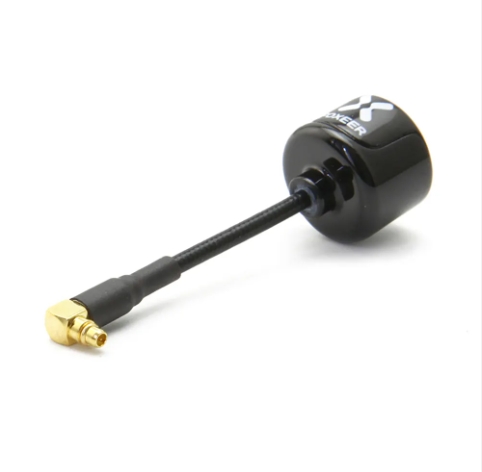 Foxeer Antenna Lollipop 4 V4 FPV 5.8G 2.6Dbi Stubby RHCP SMA RPSMA UFL Straight/Angle MMCX 7.2g For RC Racing Drone