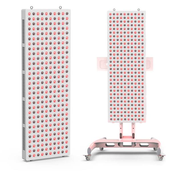 Самые новые приборы терапией красного света терапией 1000W инфракрасного света тела 660Nm 850Nm все самые лучшие