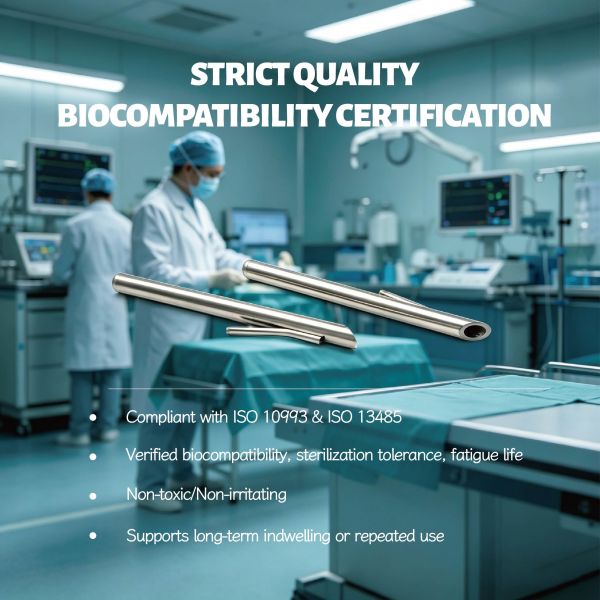 SHOMEA Medical-Grade Barbed Needle