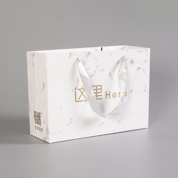 SZCX Packaging Jewelry Sealable Glass Biodegradable Kraft Retail China Designed Paper Bag
