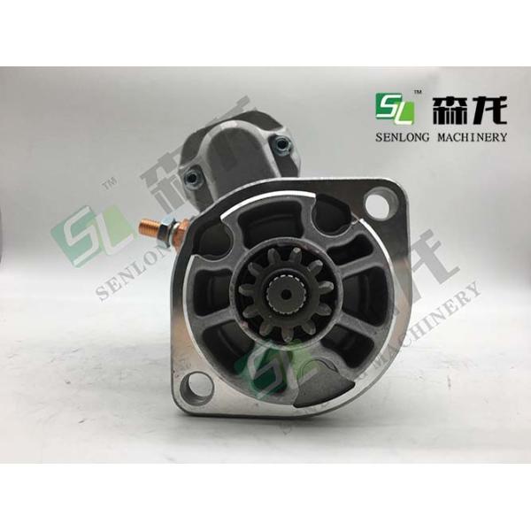 12V  11T  CW 5256155  428000-6800  NEW  Excavator  Starter Motor  Cummins 4BT3.3  LIUGONG 906E