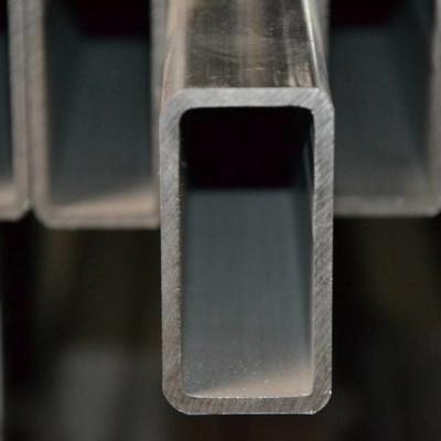 Seamless Stainless Steel Hollow Tube Rectangular Pipe Food Grade 310S 304 304L