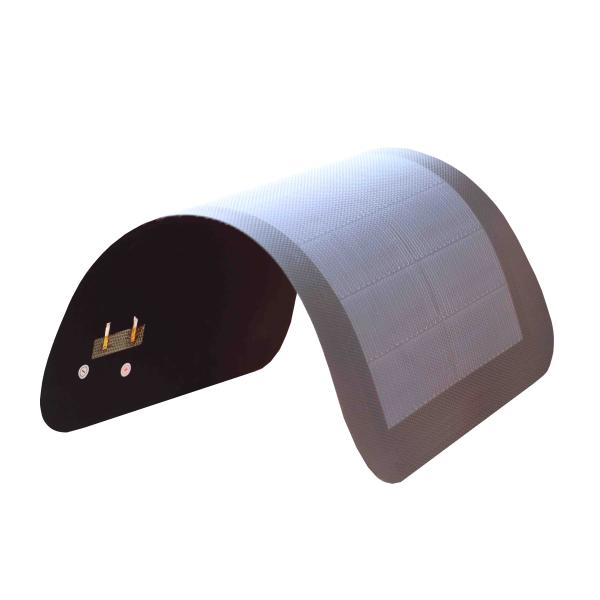 Flexible Smart Solar Panels Customized For Cell Phones Charging / Lighting