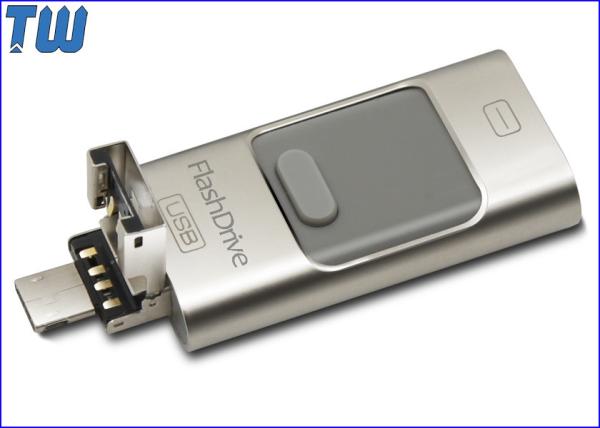 Smart Phone 8GB USB Memory Stick Disk Data Storage OTG USB Device