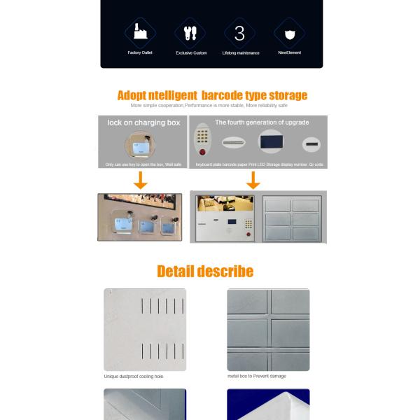 Экран касания Signage цифров киоска сотового телефона поручая, Signage цифров Totem