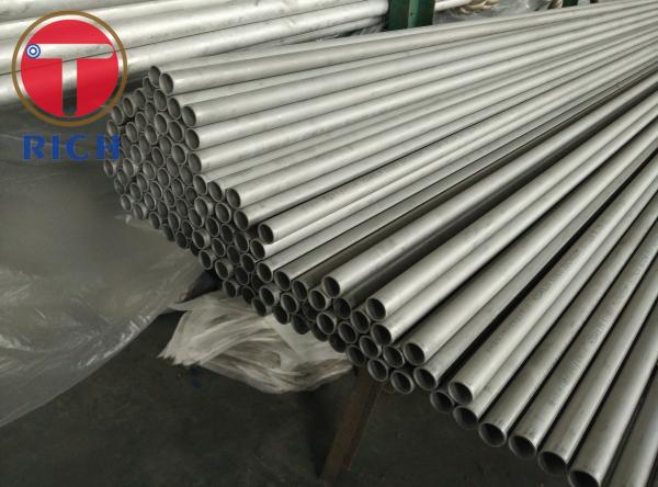 304 / tubulação 316/316L/310 sem emenda do tubo de aço inoxidável ASTM A213/312/269