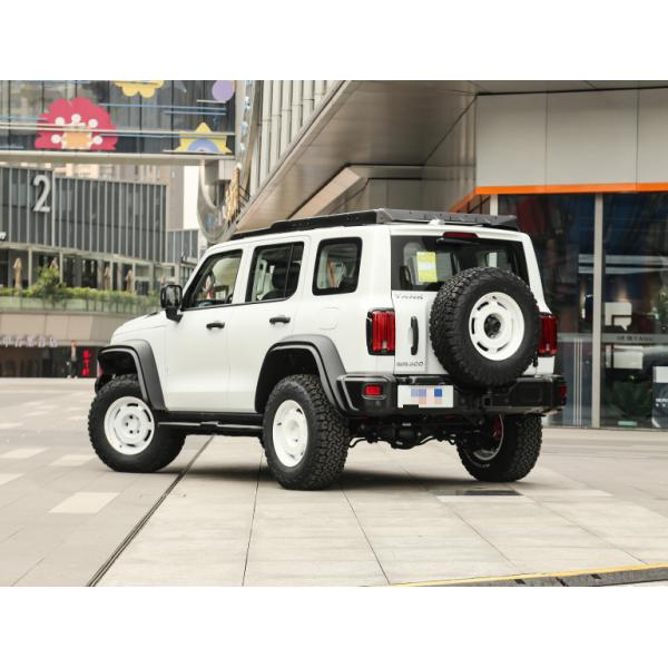 Бензиновый резервуар Great Wall 300 Движение на четырех колесах