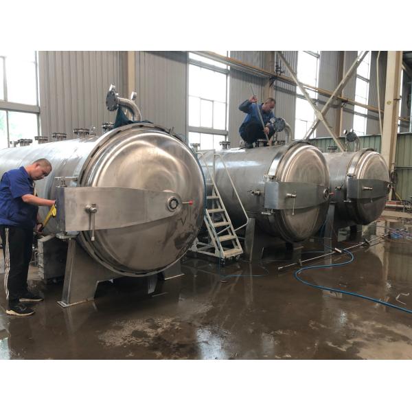 Autoclaves de stérilisation à la vapeur à contrôle automatique