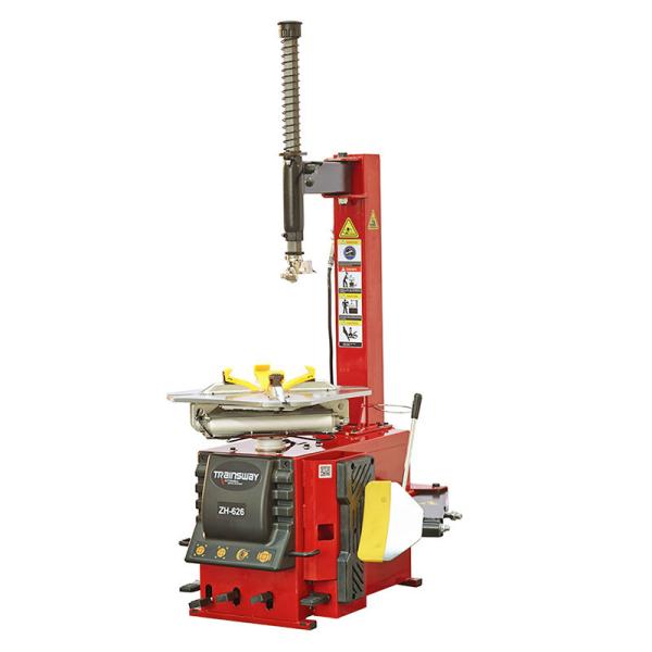 97X75X91cm Packing Size Trainsway Swing Arm Tire Changing Machine 620f for Standard