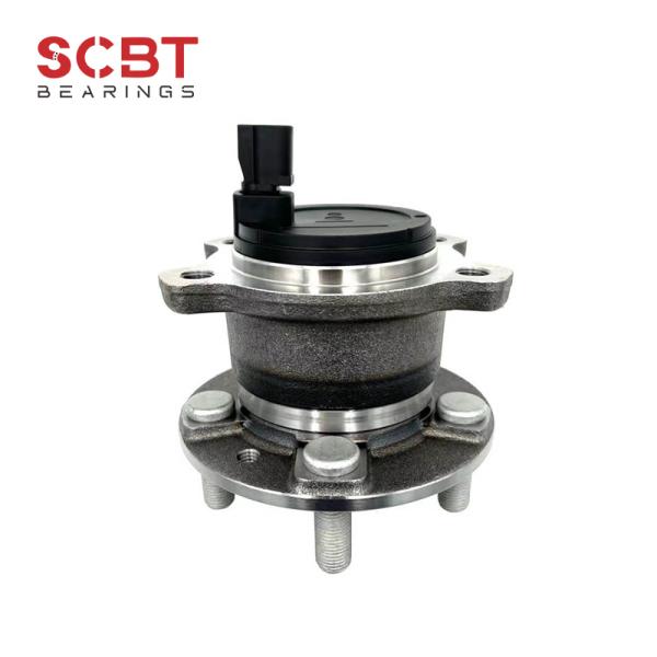 6G91-2C299 713678860 R15272 BK1535 Rear Wheel Hub Bearing Auto Parts for Ford With High Quality