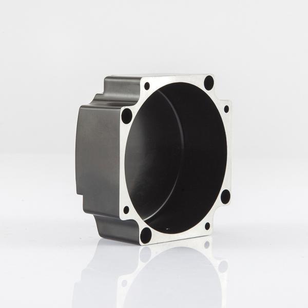 High Precision CNC Machined Parts Anodizing Plating Sandblasting Custom Stepper Motor
