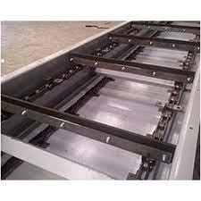 Durable Chain-Type Buried Conveyor for Long-Distance Bulk Handling Across Cement & Power Industries