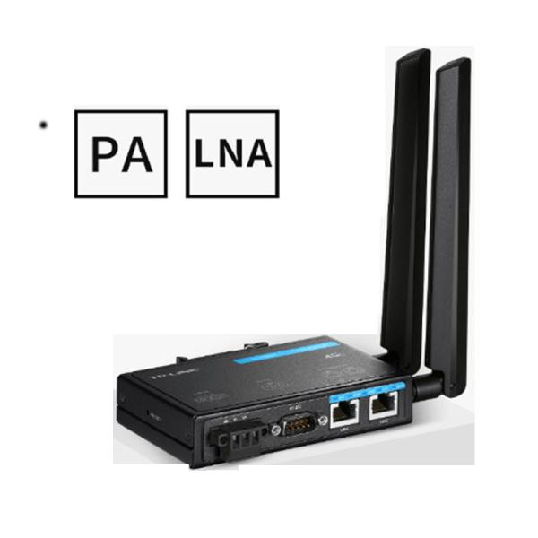 TL-TR904 Environmental Light Industry 4G Wireless Router with Din Guide Rail Installation