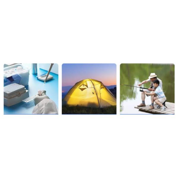 Reagent Transportation Medical Refrigeration Box 33L Insulated Cool Box