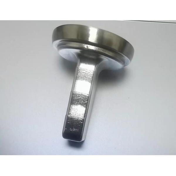 Household Stainless Steel Injection Molding , Glossy 3D Drawing Metal Insert Molding