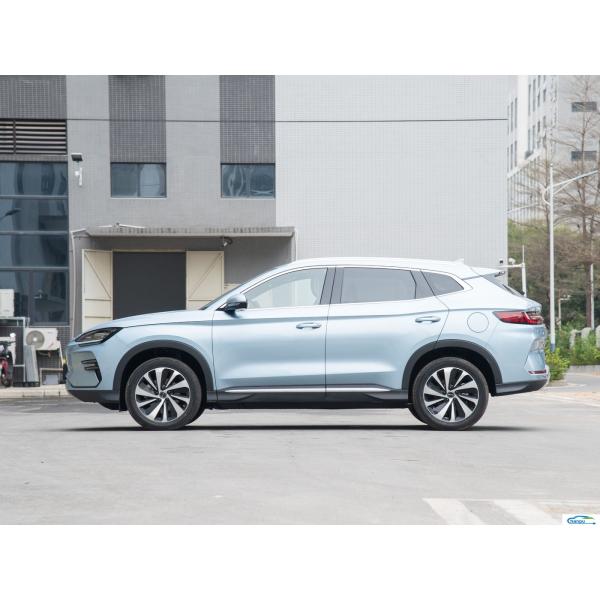Advanced Electric Vehicle PHEV Song Plus Dm-I-2024 Honor Version Dm-I 110Km Flagship 5-door SUV