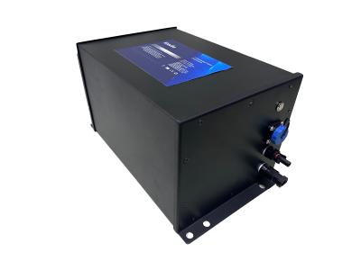 Wide Temperature Design Solar Street Light LiFePo4 Battery Pack 25.6V 42Ah With BMS