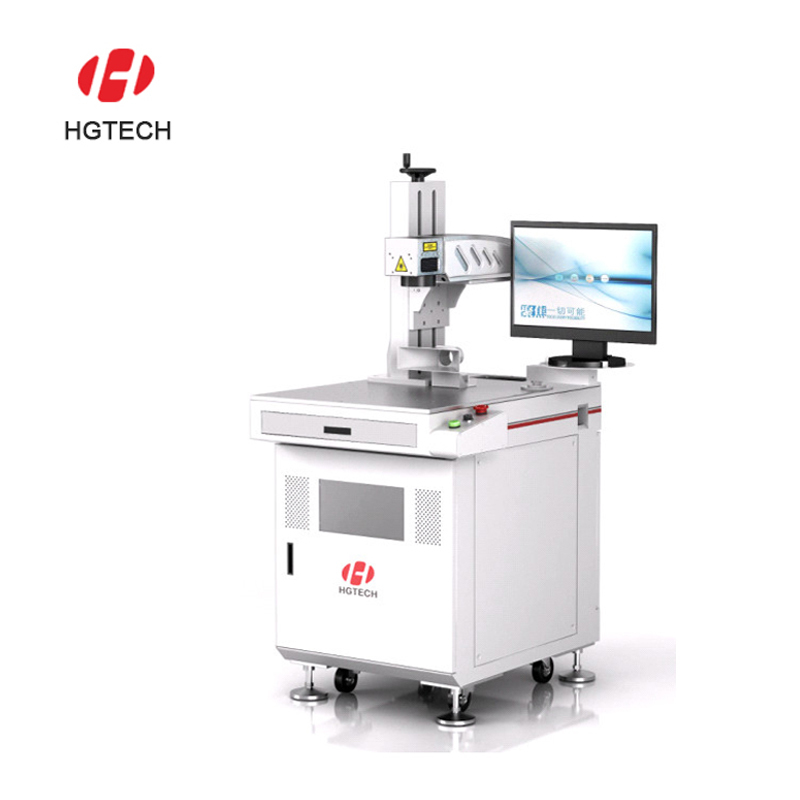 CO2 Laser Marking Machine for Non-Metal Materials