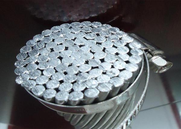 HV Overhead Acar Aluminum Conductor Alloy Reinforced ASTM B-52