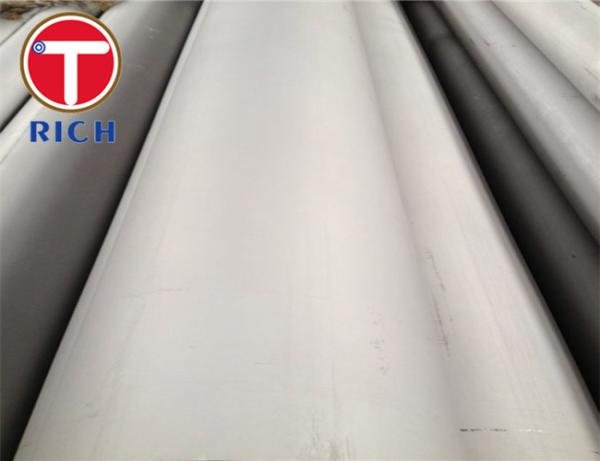 ASTM A269 304 Tube sans soudure en acier inoxydable 28mm étiré à froid