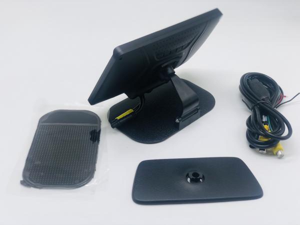 Hidden 433.92MHz 512MB Car Dvr Camera System Built In G Sensor