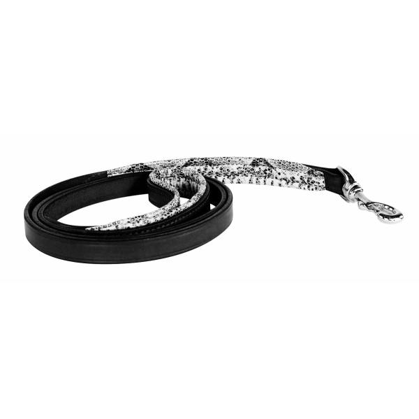 Проложенные Хандмаде поводки кожи собаки 7,8 кс 5,2 кс 1 медленно двигают множественные цвета