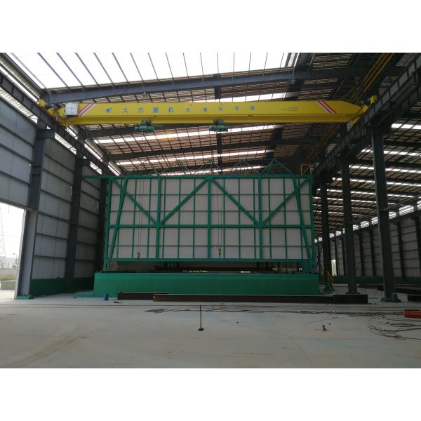 Кисловочная обработка перегара горячего погружения гальванизировать комнаты