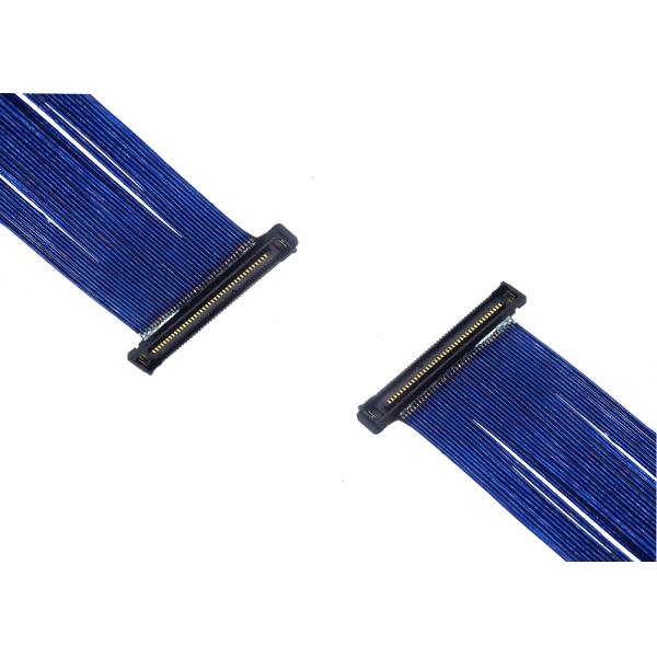 Коаксиальный кабель I-PEX 20373-040T ультра точный LVDS