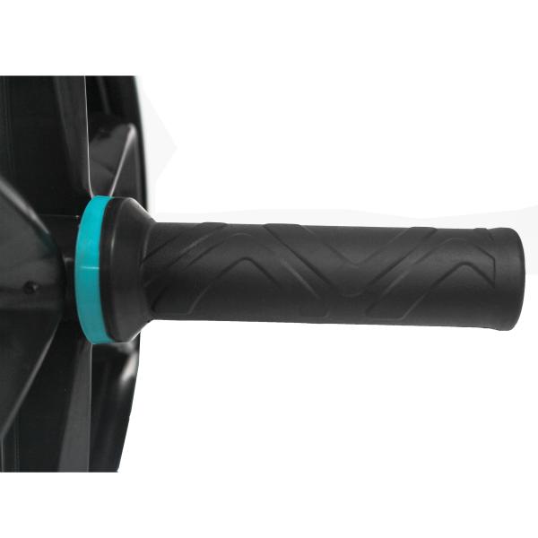36.5CM 665g PP Ab Exercise Rolling Wheel Roller Bodybuilding OEM