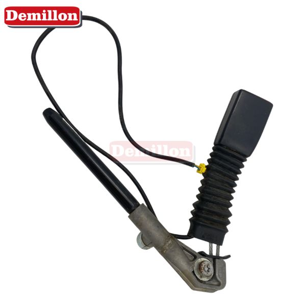1718600669 1718600269 Demillon Auto Parts Body System Seat Belt Buckle Belt Tensioner for Mercedes-Benz R171 SLK200 SLK250