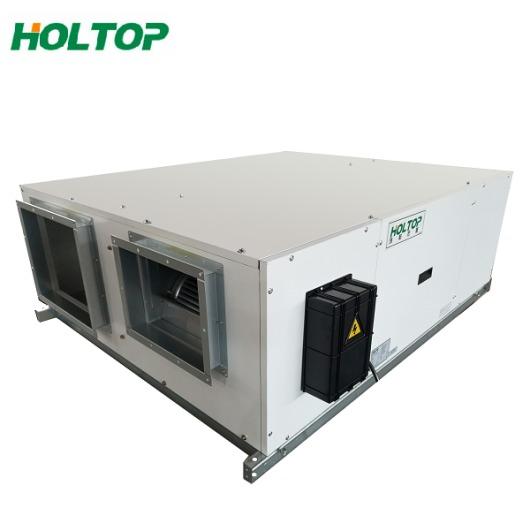 2000 Cfm Commercial Suspended Energy Recovery Ventilatation ERV fan system TG Series