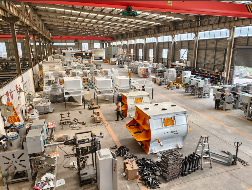 10kg - 50kg Per Bag Cement Packaging Machine Valve Type Packaging Machine