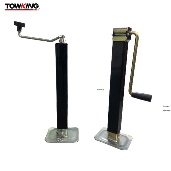 7000Lb Capacity Heavy Duty Trailer Jack