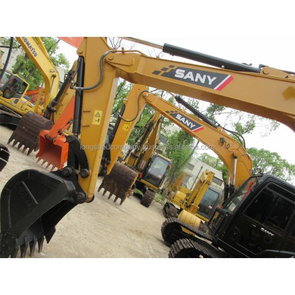 Sany SY75C Hydraulic Excavator and Solution for Your Construction Business in 2022