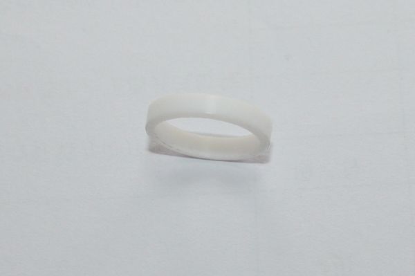 Кольцо с направляющими 100% PTFE с берегом a твердости 60, кольцом поршеня высокой ссадины пластиковым