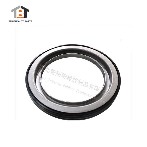 Cubo do OEM 456112A Skeleton136.5*200*20mm de FUWA AXLE Wheel Oil Seal