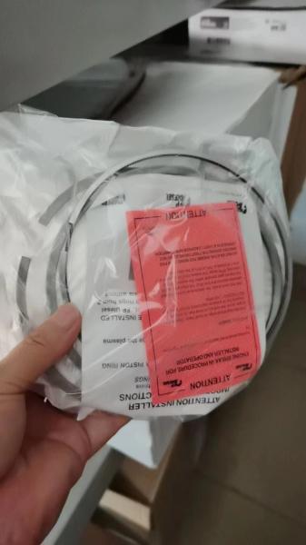 Bocais diesel do injetor do anel de pistão CAT3412 3406 8n7005 4w7017 4w7018 4w7019 1W9460 2P2817 7N7078
