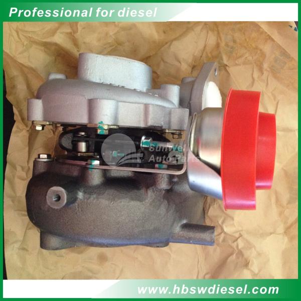 Nissan ZD30 Auto Parts GT2052V Turbo 14411-EB70C 767720-5004S  turbocharger