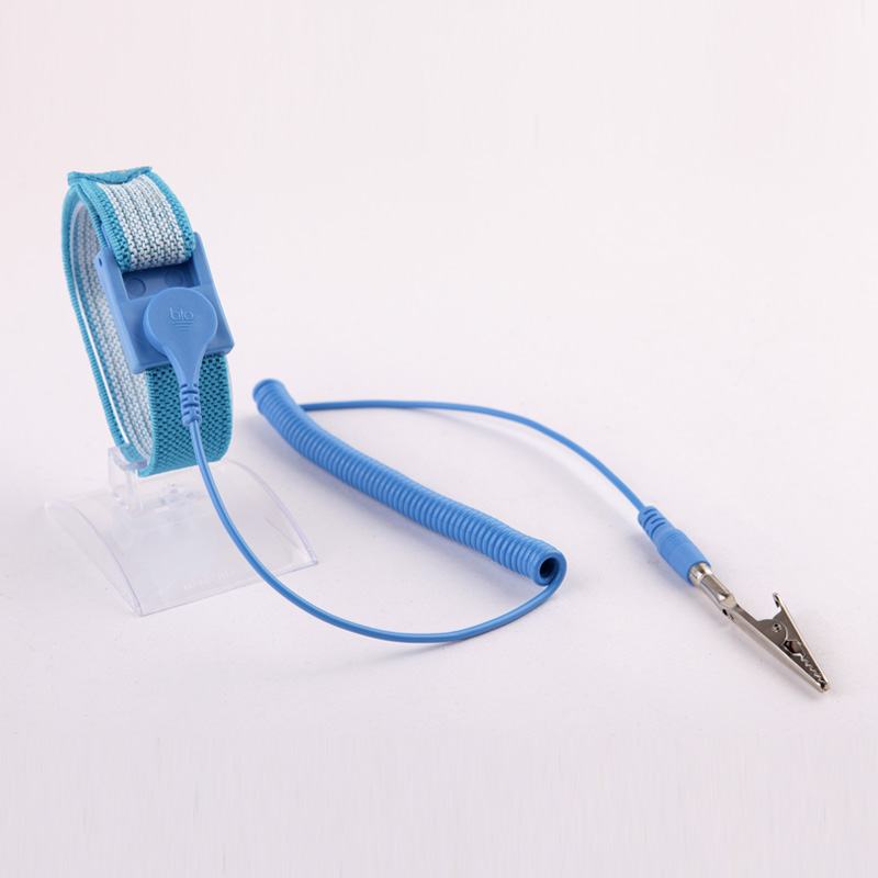 Factory Workplace Use ESD Antistatic Earthing Grounding Wrist Strap Band