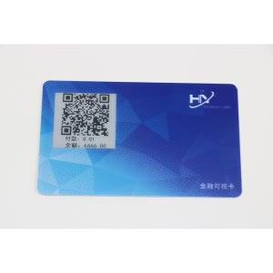 A relação fria RoHs da tela 7816 da tinta do cartão de banco da pressão OTP