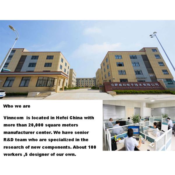 2W 18G SMA Мужчина SMA Женщина 50 Ом Точный электронный аттенуатор