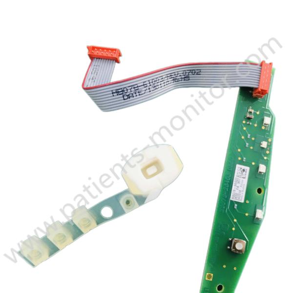 On/Off Power Circuit Board M8078-66403 for Intellivue MP40 MP50 Patient Monitor Used-good Medical Equipment Part