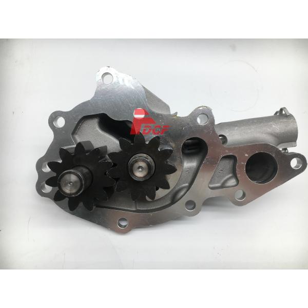 Excavator Parts Diesel Engine Oil Pump SK210-8 SK250-8 SK260-8 JO5E